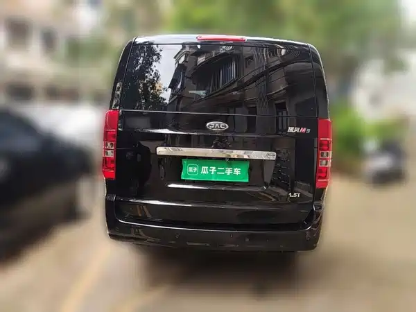 JAC Ruifeng M3 2024