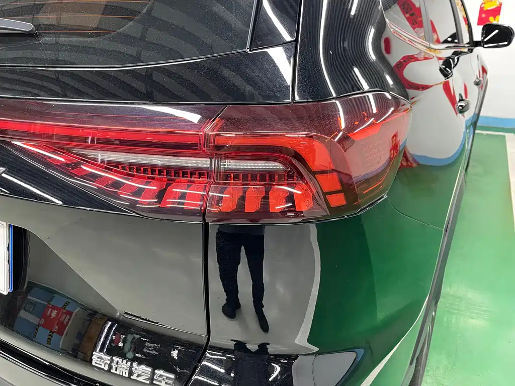 Chery Tiggo 8 PRO 2023 — фото 28