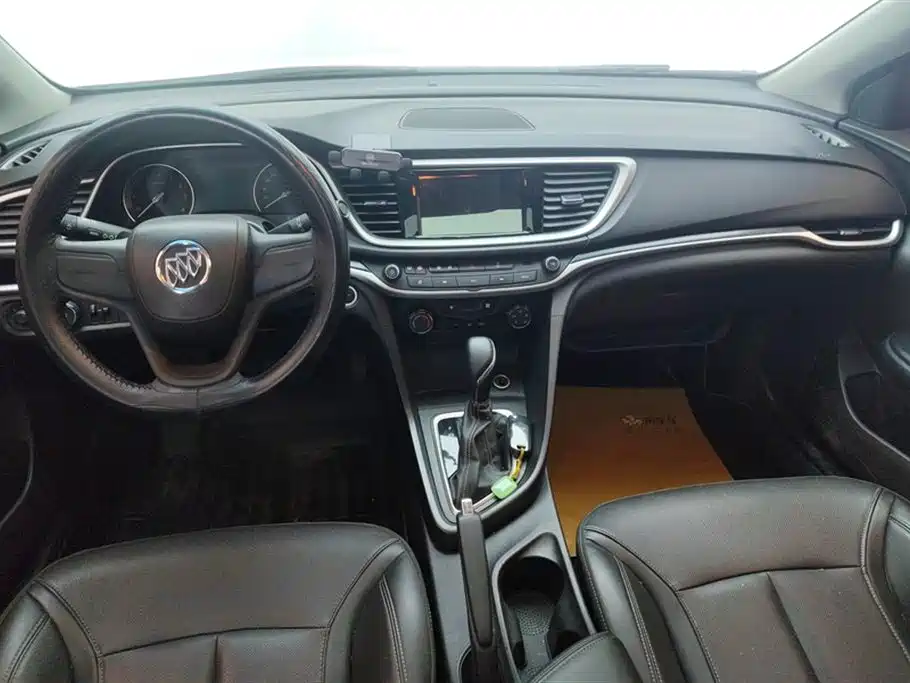 Buick Excelle 2020 — фото 12