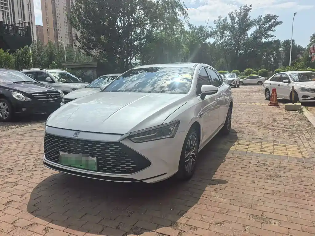 BYD Qin PLUS 2023