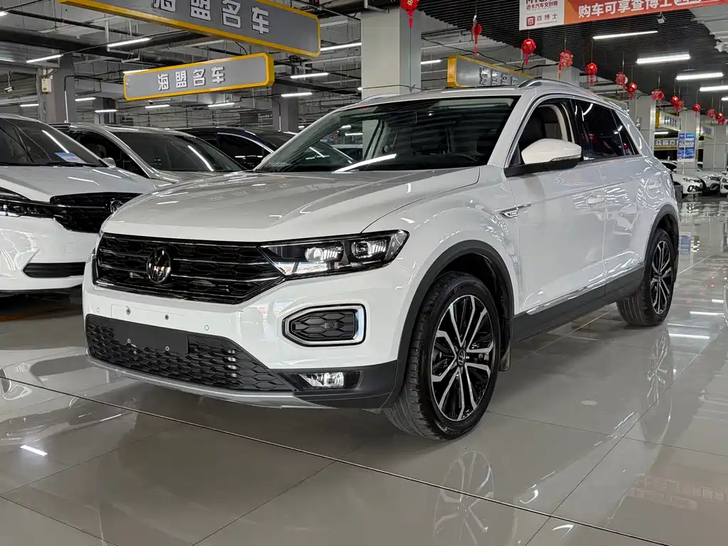 Volkswagen T-Roc 2023
