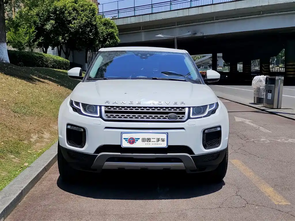 Land Rover Evoque 2019 — фото 2