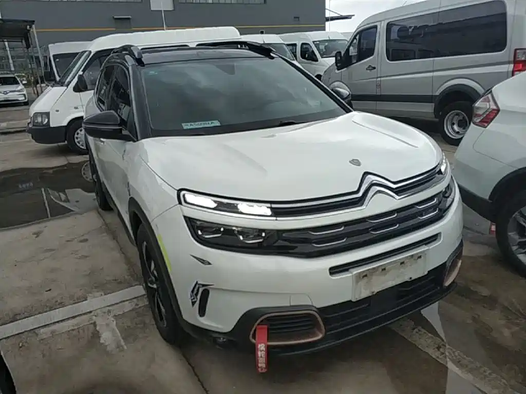 Citroen C5 AIRCROSS 2020 — фото 4
