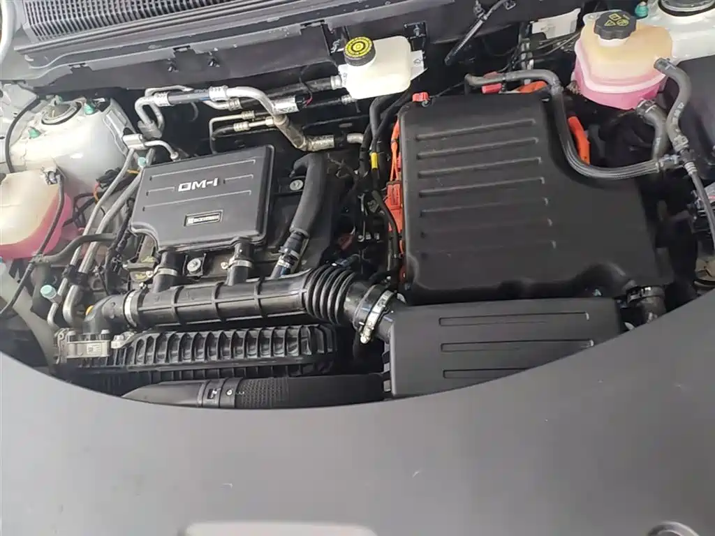 BYD Pro New Energy 2025 — фото 20