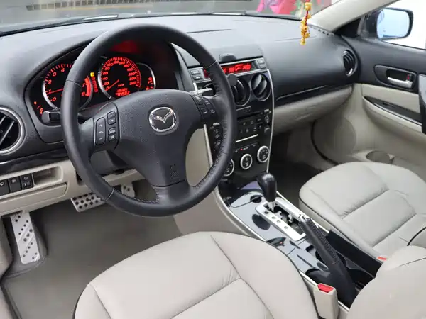 Mazda 6 2007