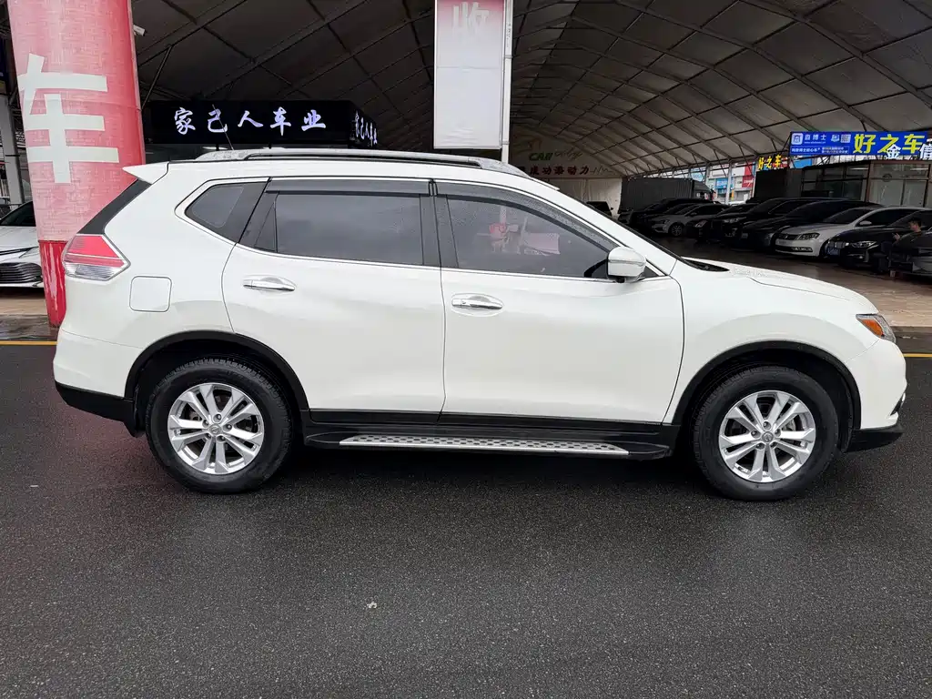 Nissan X-Trail 2015 — фото 13