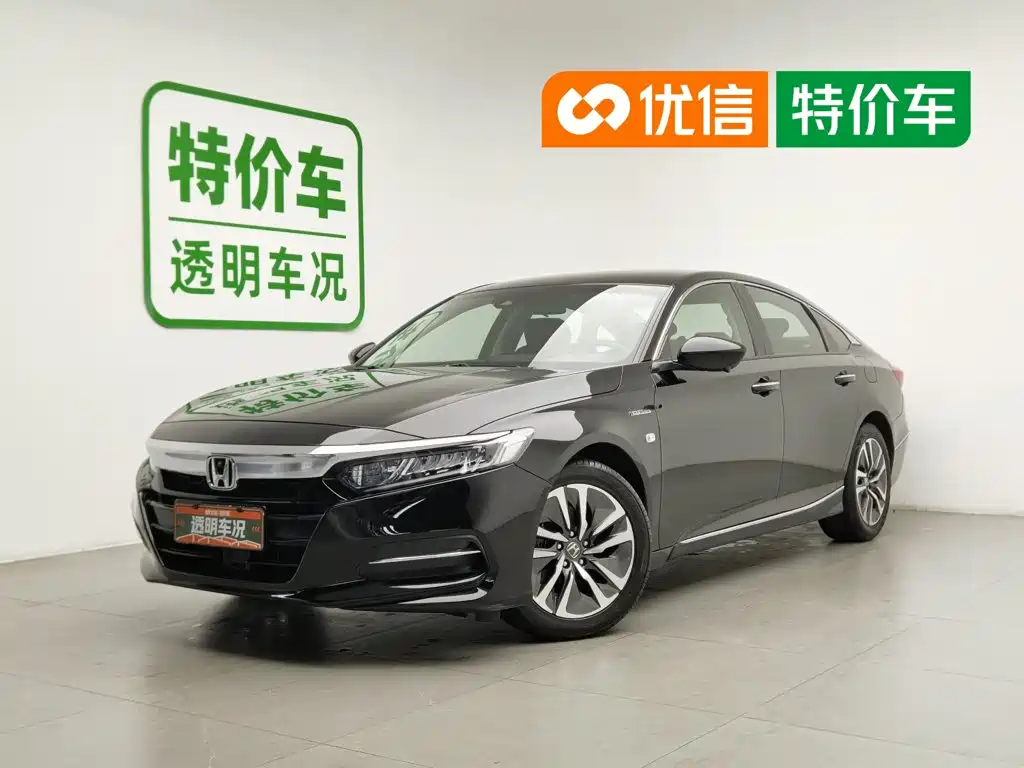 Honda Accord 2020 — фото 1