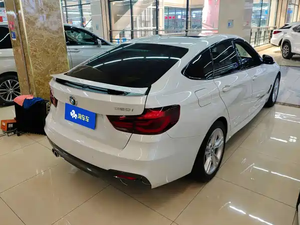 BMW 3 Series GT 2020