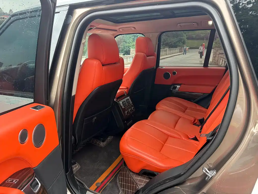 Land Rover Range Rover 2015