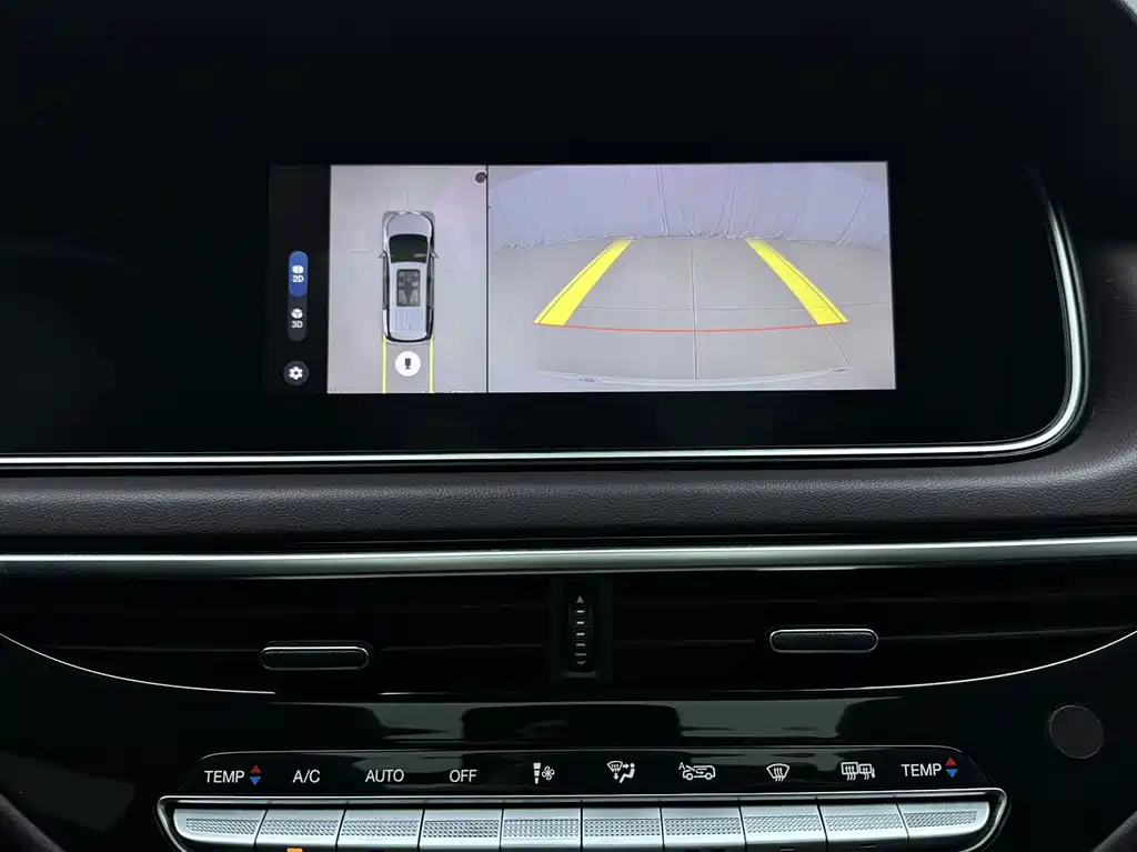 GAC Trumpchi M6 2022 — фото 14