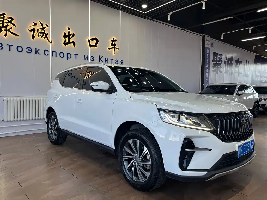 Geely Vision X6 2023 — фото 3