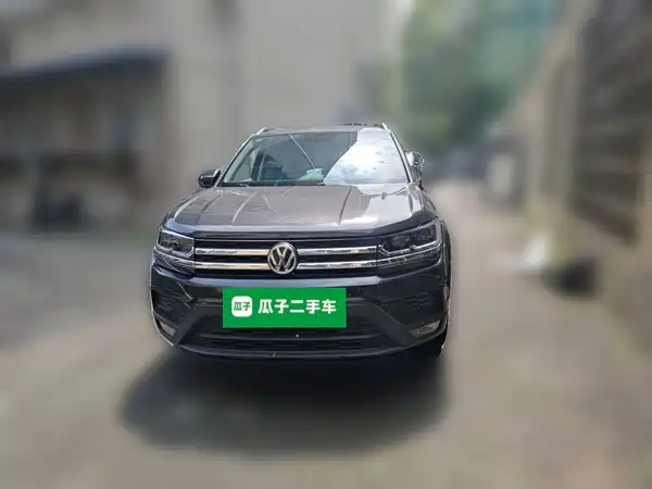Volkswagen Tharu 2020