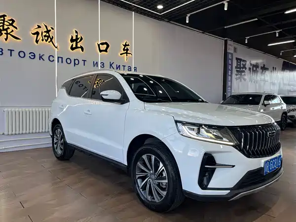 Geely Vision X6 2021