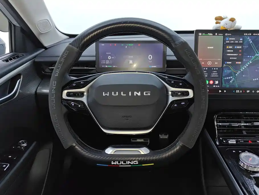Wuling Starlight 2024 — фото 15