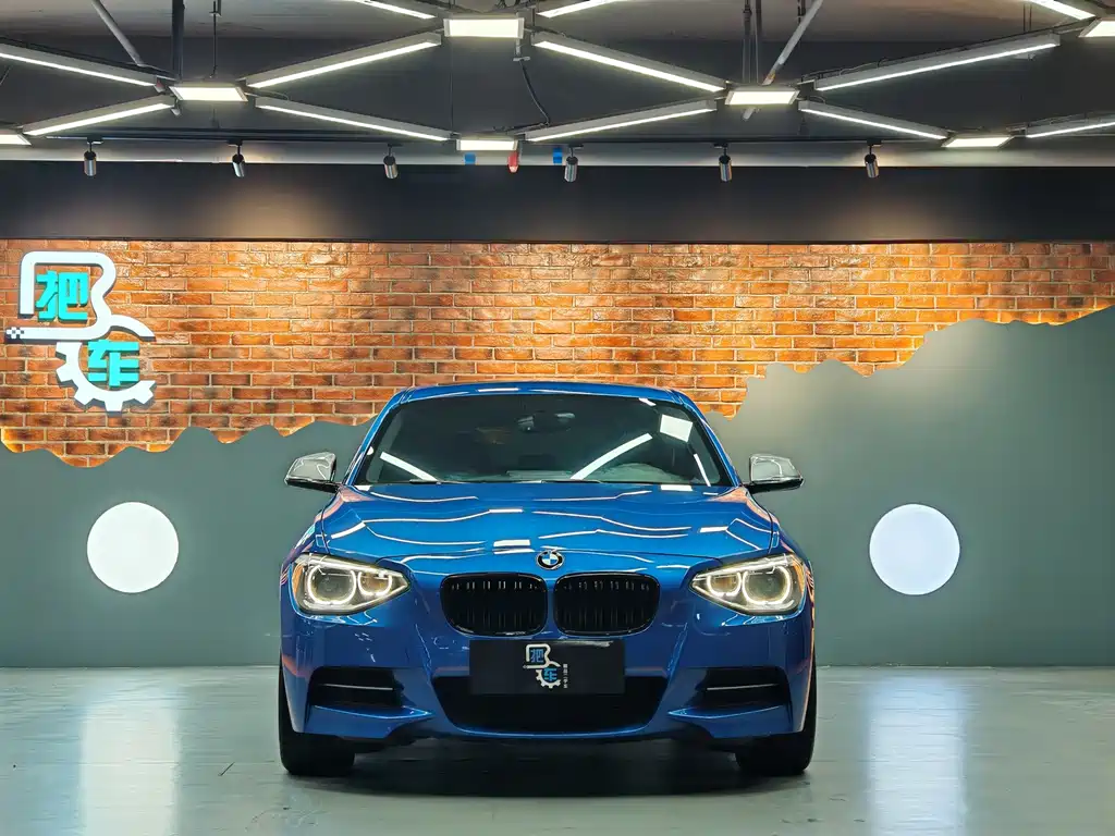 BMW 1 Series 2013