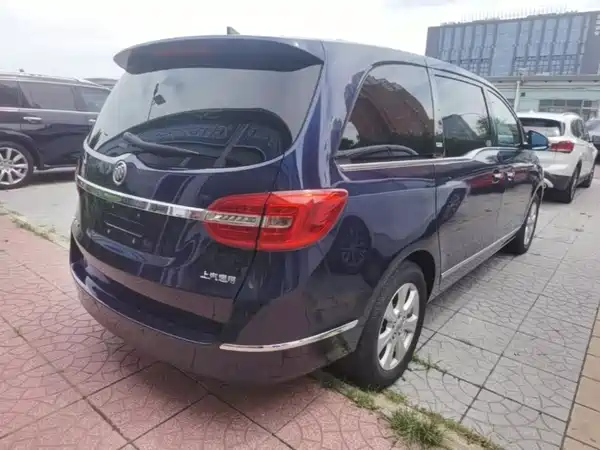 Buick GL8 2017