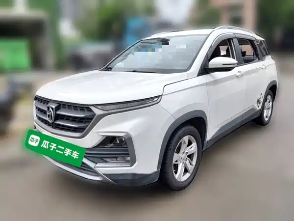 Baojun 530 2019