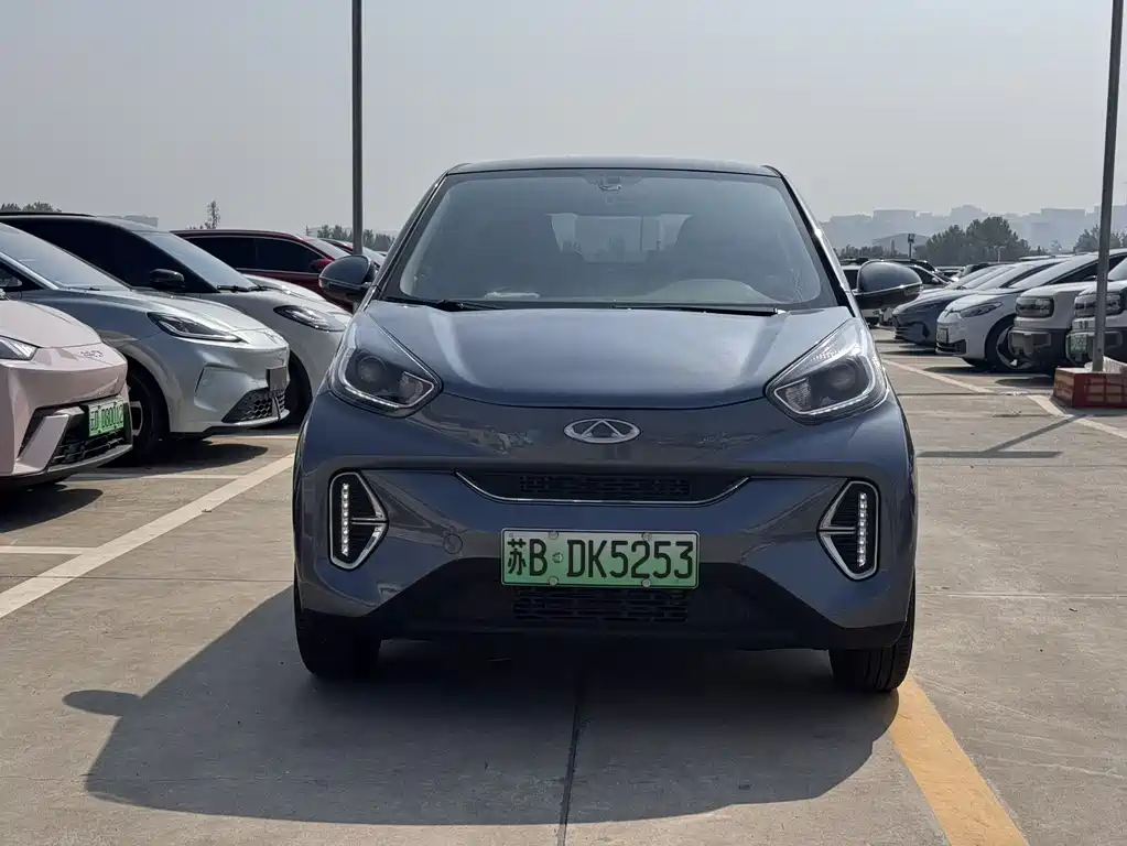 Chery QQ Little Ant 2022 — фото 2