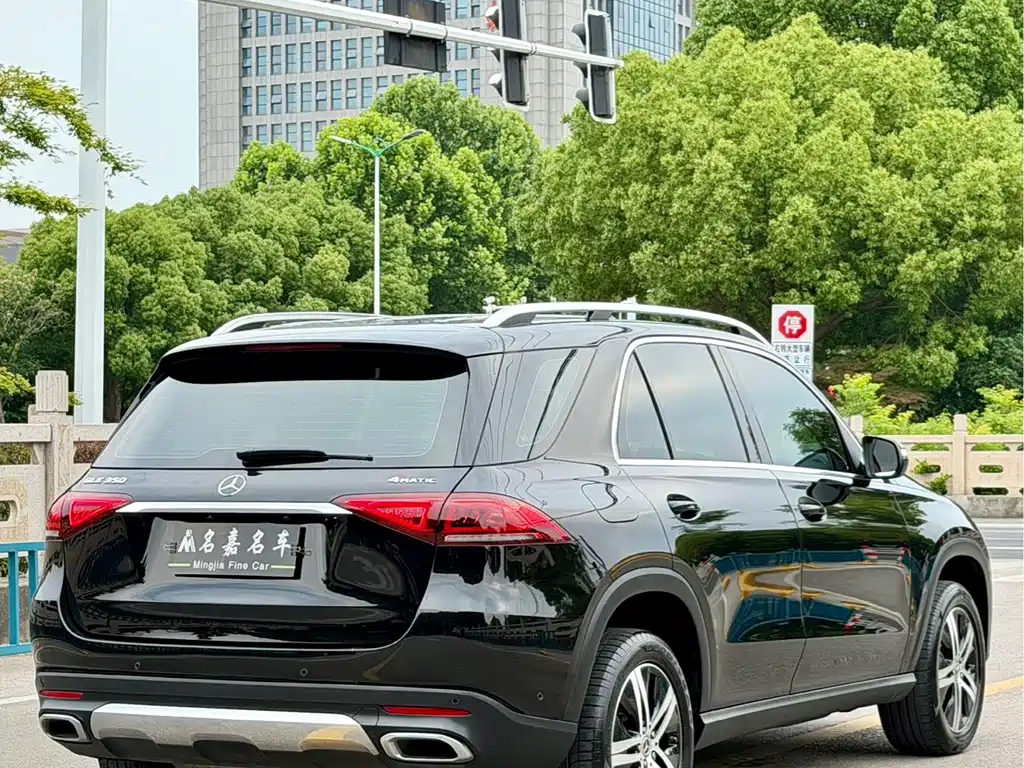 Mercedes-Benz GLE 2022 — фото 9