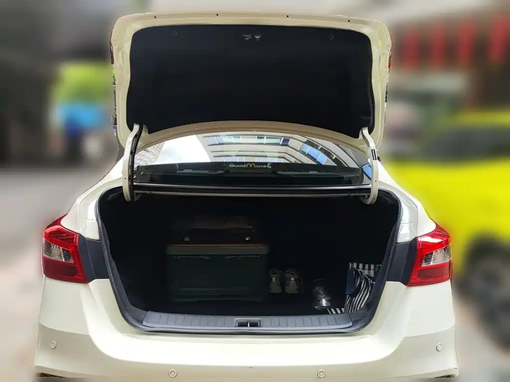 Nissan Sylphy 2021 — фото 15