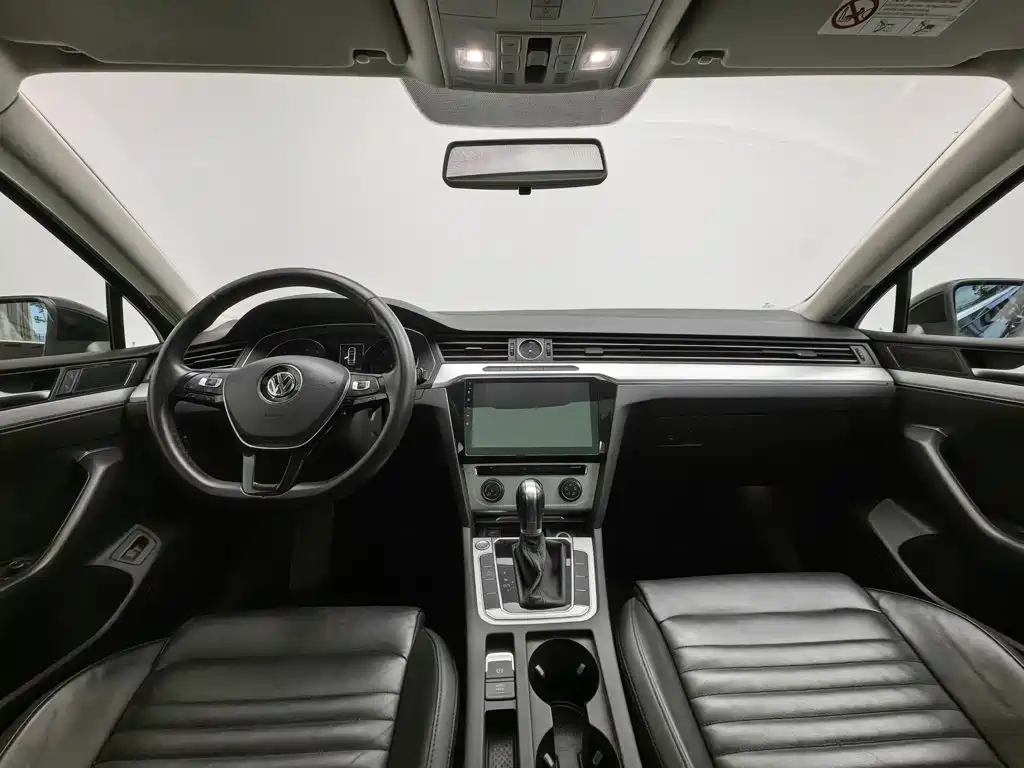 Volkswagen Magotan 2018