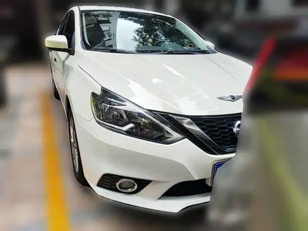 Nissan Sylphy 2021