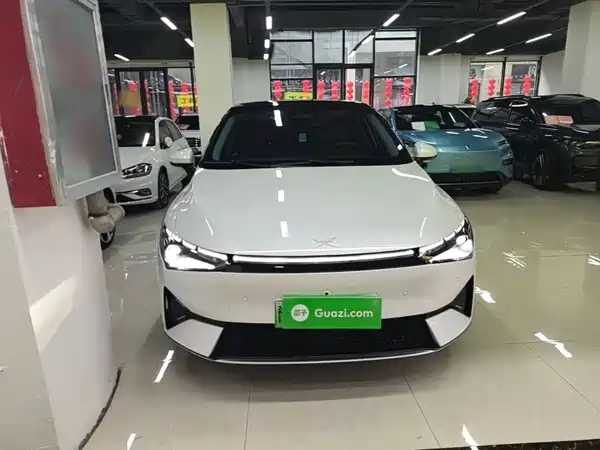 XPeng P5 2022