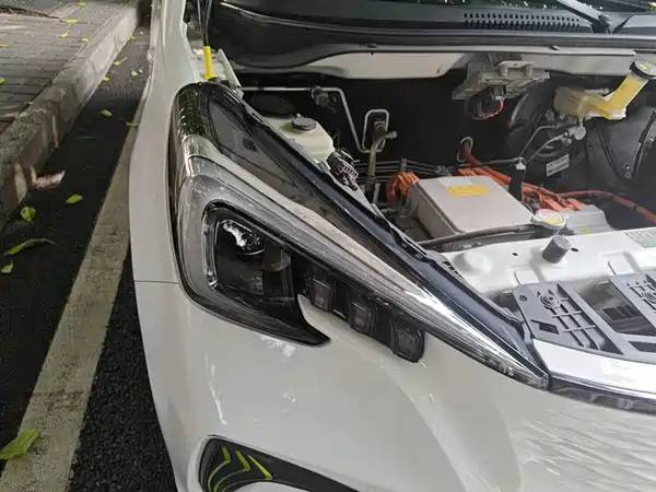 Changan Benben E-Star 2021