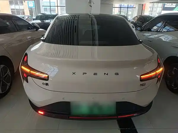 XPeng MONA M03 2025