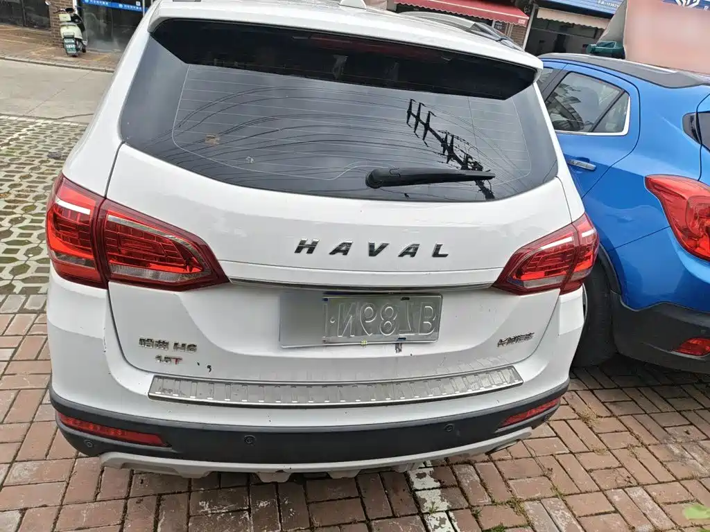 Haval H6 2018