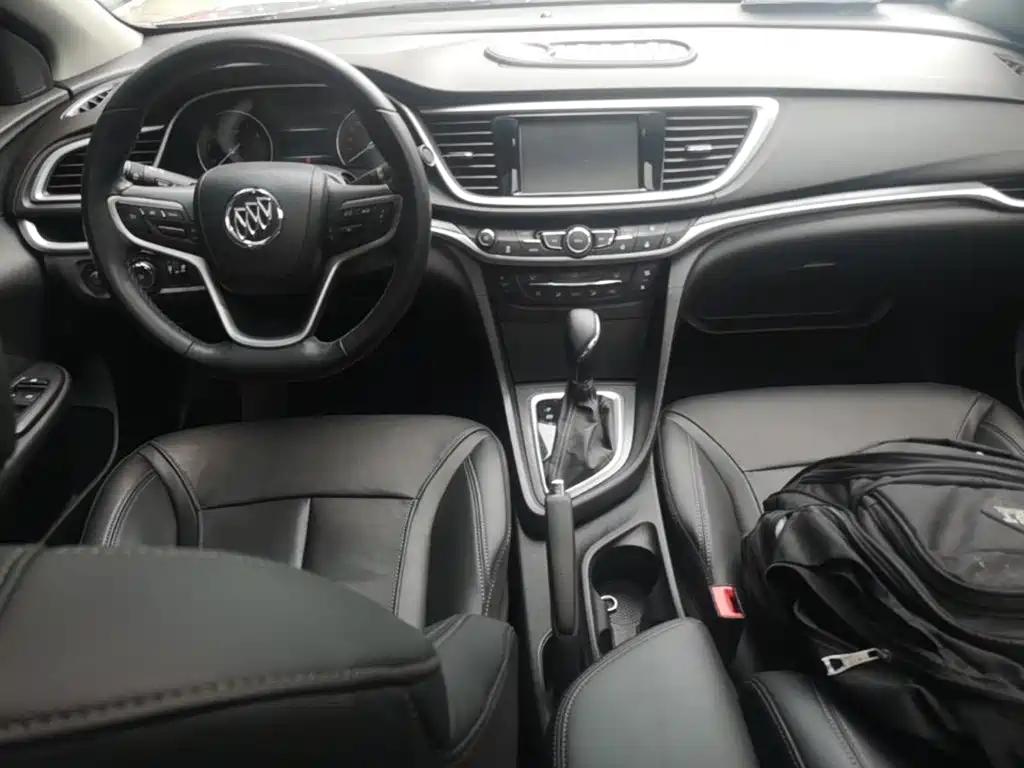 Buick Excelle GT 2019 — фото 10