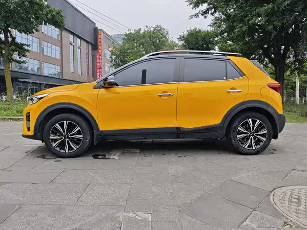 Kia KX1 2021