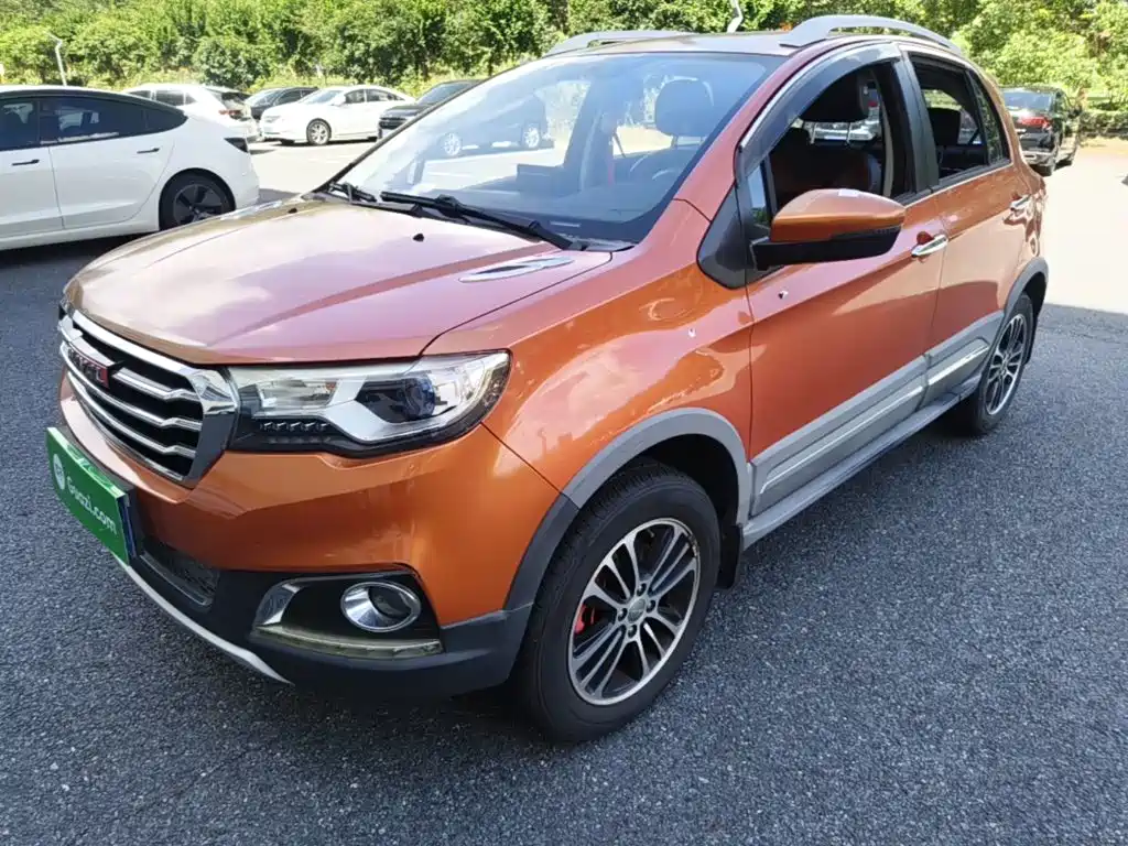 Haval H1 2015 — фото 1