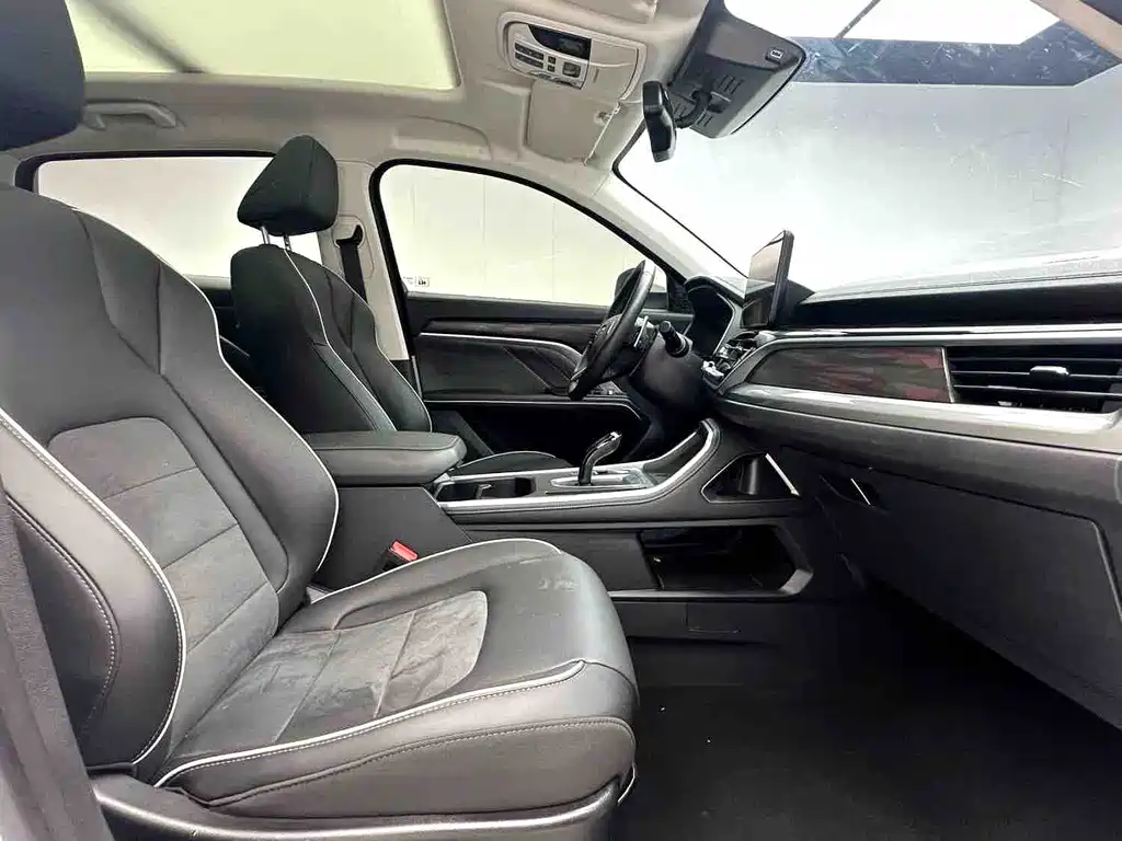 Haval H6 2022 — фото 12