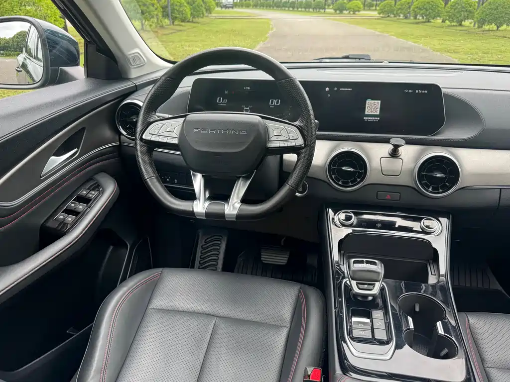 Dongfeng Fengxing T5 EVO 2021 — фото 15