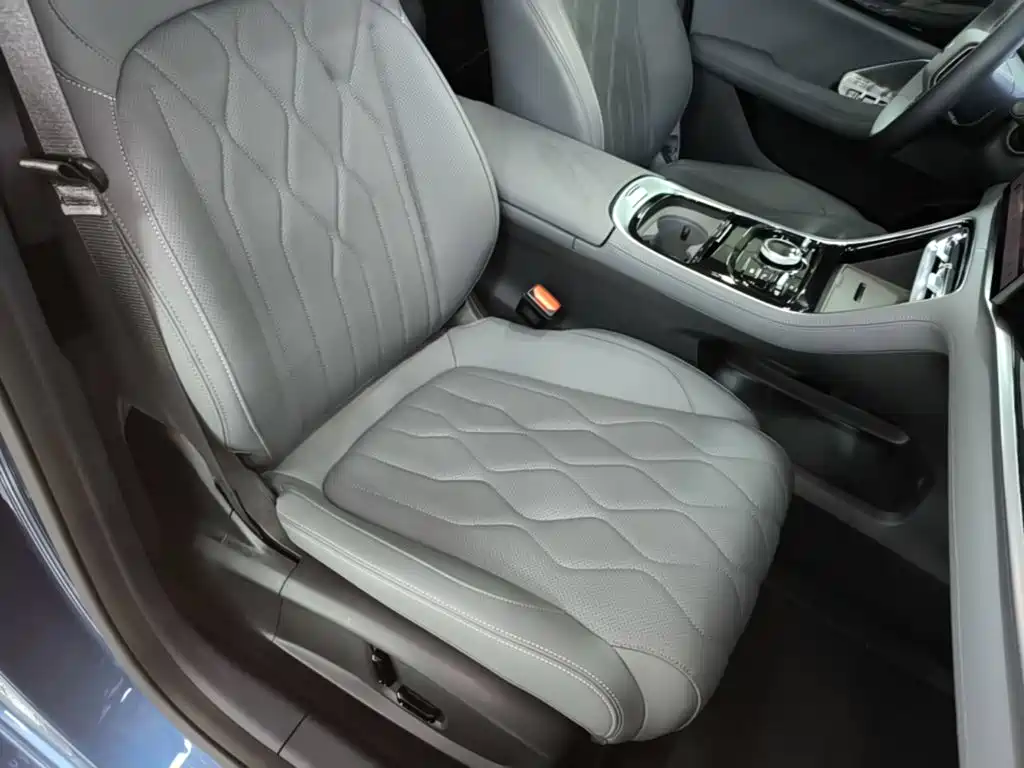 Geely Galaxy A7 EM 2025 — фото 25