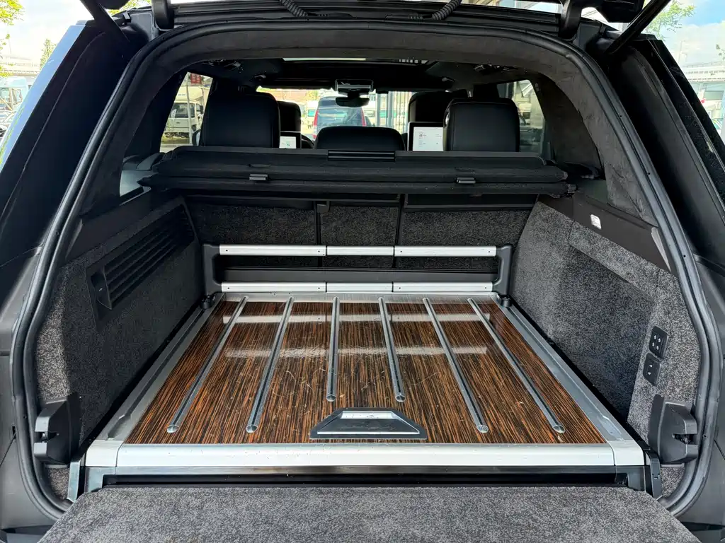 Land Rover Range Rover 2019 — фото 17