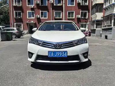 Toyota Corolla 2017