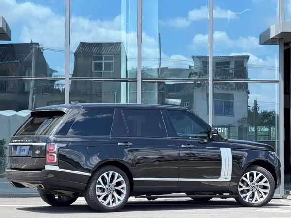 Land Rover Range Rover 2019
