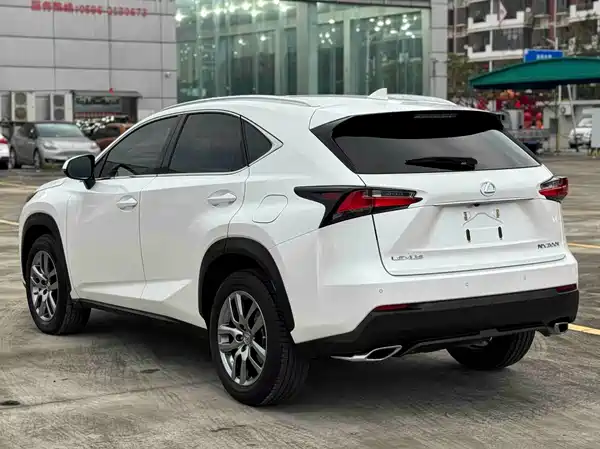 Lexus NX 2016