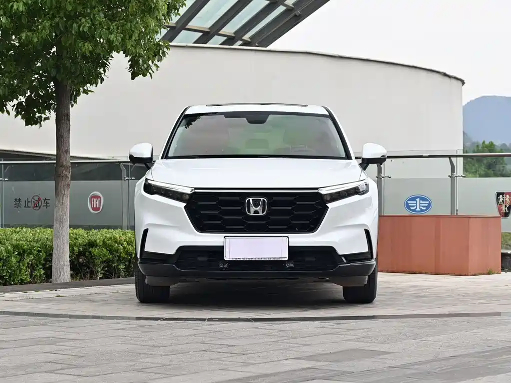 Honda CR-V 2023 — фото 2