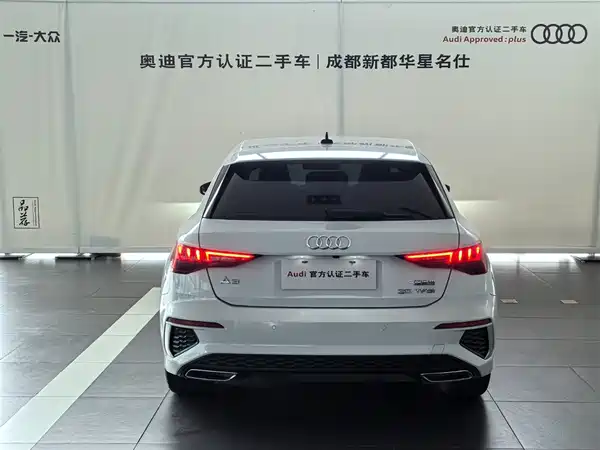 Audi A3 2021