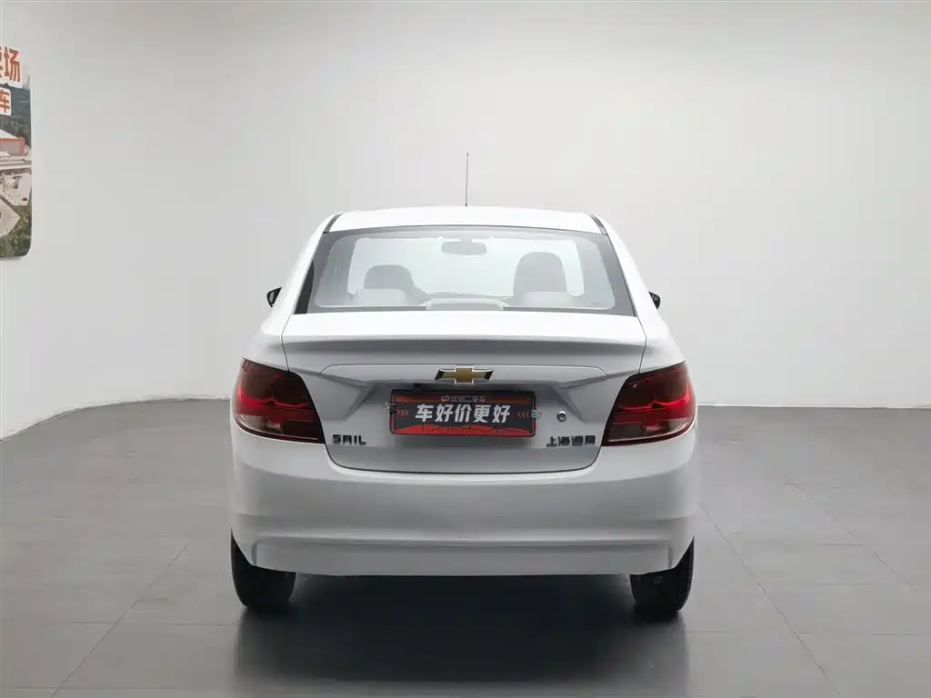 Chevrolet Sail 2015 — фото 4