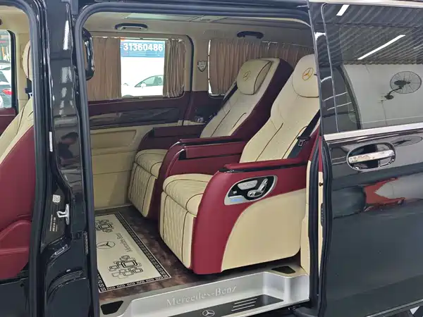 Mercedes-Benz Vito 2022