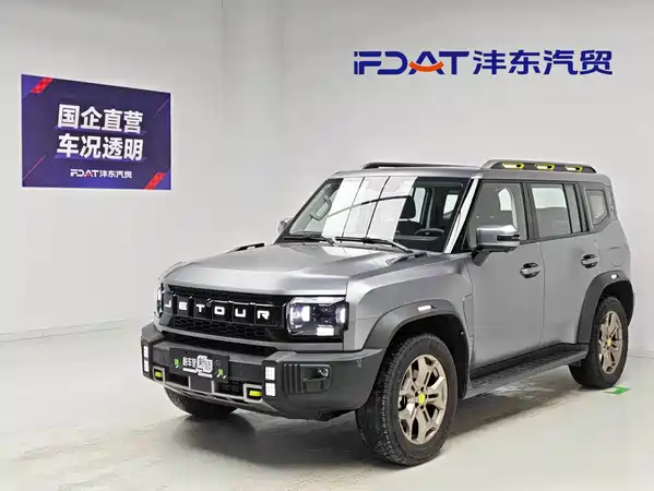 Jetour Traveller 2024