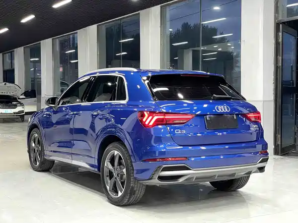 Audi Q3 2022