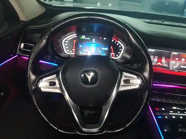 Changan CS85 COUPE 2019