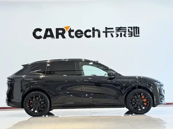Zeekr 7X 2024