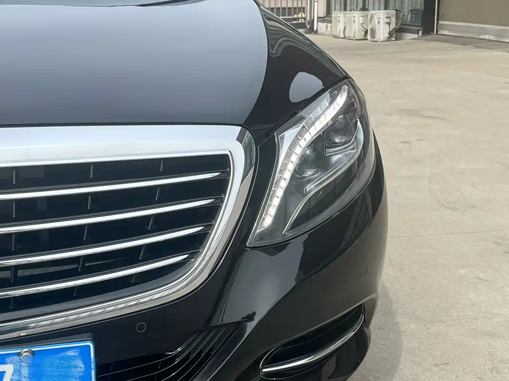 Mercedes-Benz S-Class 2015 — фото 8