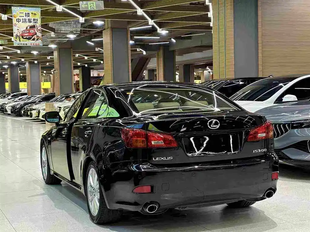 Lexus IS 2007 — фото 6